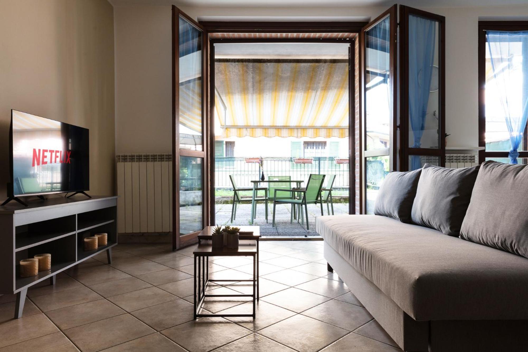 Dehomes - Relax & Business Apartments ブッチナスコ エクステリア 写真