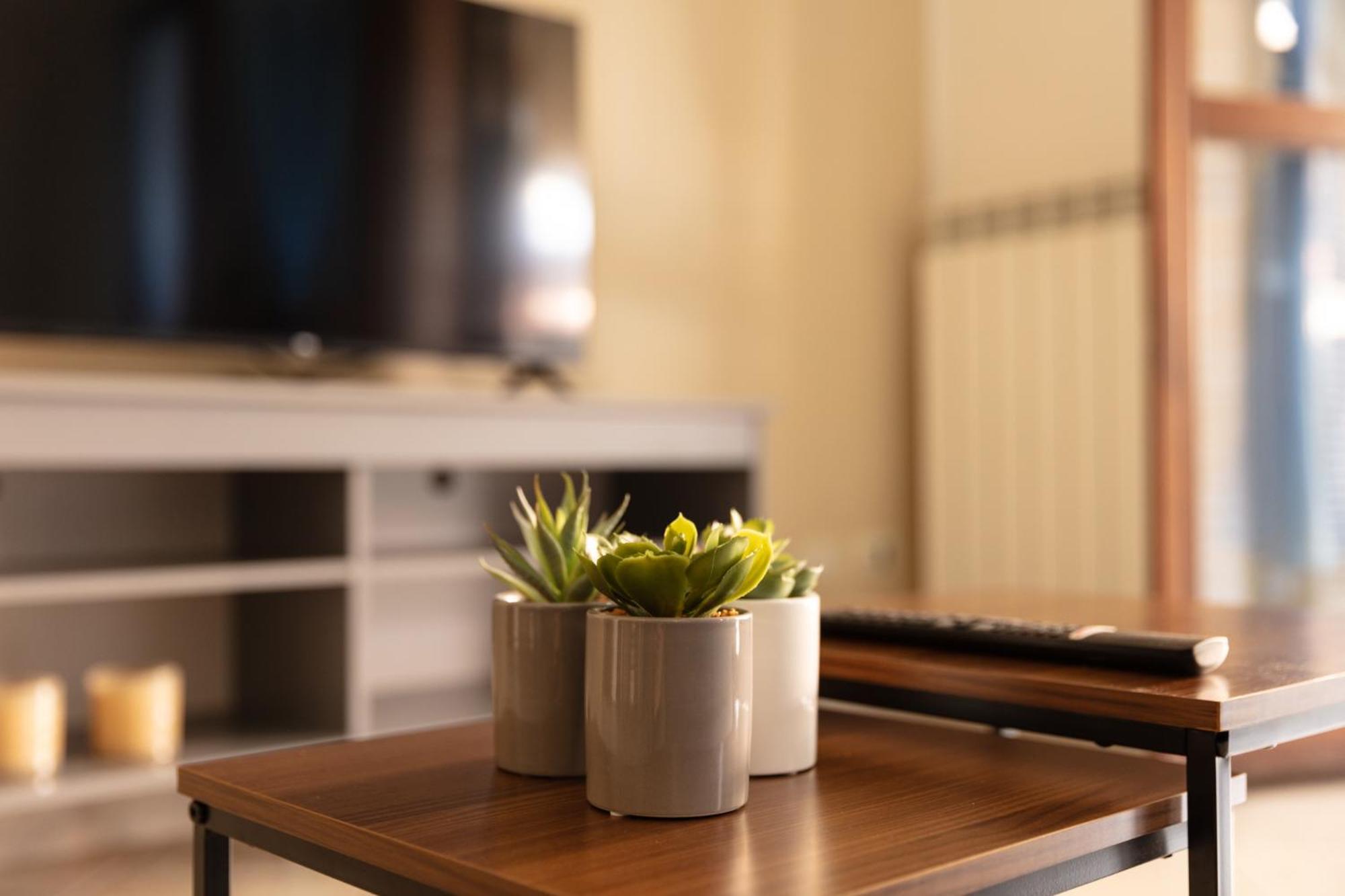 Dehomes - Relax & Business Apartments ブッチナスコ エクステリア 写真